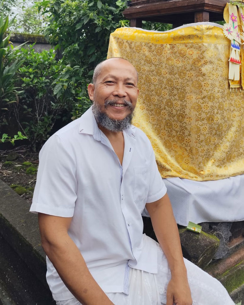 Hary Bali Private Tour Profile